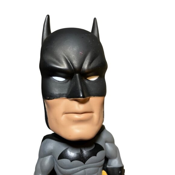 Funko Batman Wacky Wobbler Loose Bobblehead Figure DC Universe 2011 Comics - Picture 2 of 14
